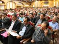 همایش تجلیل از پروفسور علی اکبر جلالی چهره ماندگار شهرستان شاهرود با حضور مسئولین و قشرهای مختلف مردم 